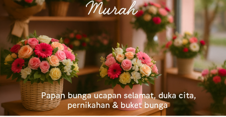 Toko Bunga Sentul Selatan